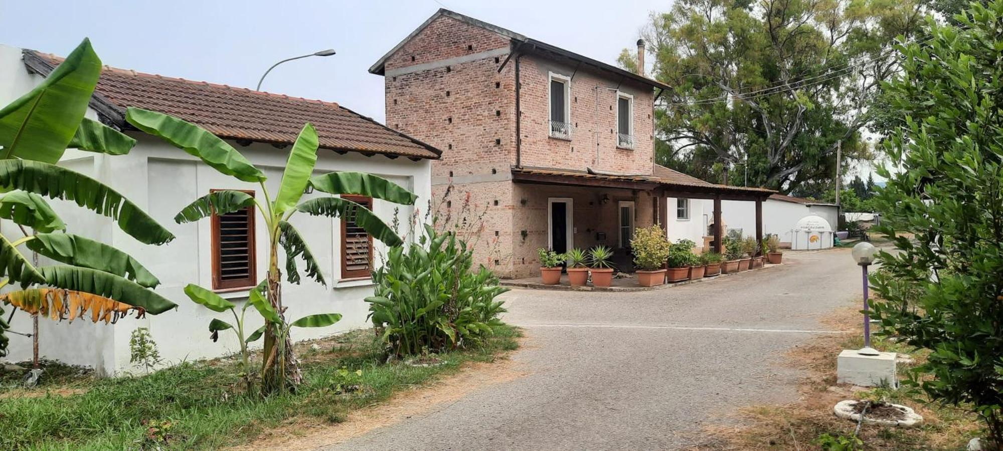 Azienda Agricola Neocastrum لاميزيا تيرمي المظهر الخارجي الصورة